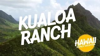 Kualoa Ranch isn't cheap! But is it worth the cost? Jurassic Movie locations |  Oʻahu, Hawaii