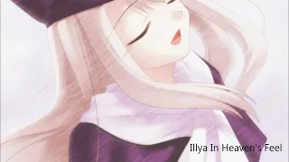 Heaven's Feel Doesn’t Work Without Illya