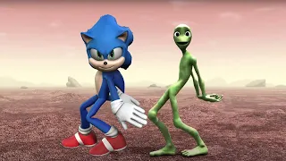 Sonic - Dame Tu Cosita