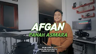 AFGAN - Panah Asmara | Drum Cover (Yamaha DTX 522K)