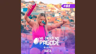 Me Deixa no Pagode #01 - Gica: Problema Emocional / Caixa Postal (Bloco 3)