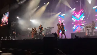 Luis Fonsi - Despacito live from Festival Mawazine 2018