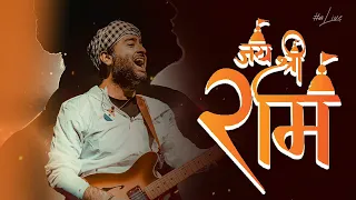 Jay Shree Ram by Arijit Singh ❤️ जय श्री राम | PM Music