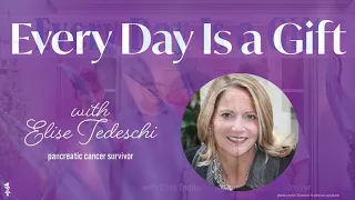 33: Every Day Is a Gift with Elise Tedeschi ZIGZAG & 1 podcast