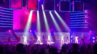 THE ONE - The Backstreet Boys: Larger Than Life (Live) - The Axis at Planet Hollywood - Las Vegas