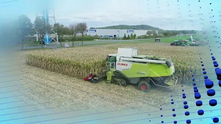 Geringhoff Horizon Star III Razor Maize Picker EN