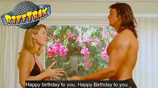 Happy Birthday To ME - RiffTrax 84 Samurai Cop