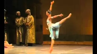 Anitra's dance , Peer Gynt - Perm ballet