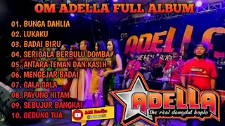 OM ADELLA FULL ALBUM LAWAS KALEM SONG/ Most wanted/ NEWEST 2003 | Am Audio #tiktok #viral #coverlagu