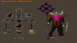Pking On My Dream Account Build