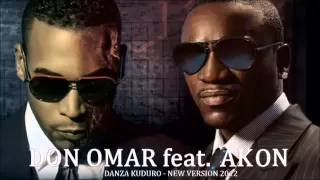 Don Omar ft. Akon - Danza Kuduro (Sexy Ladies) New Version (Official)