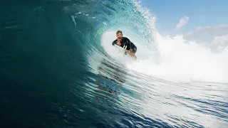 John Florence & Indonesia - the 2019 WSL Bali Pro