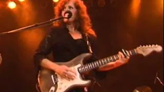 Bonnie Raitt - Thing Called Love - 11/26/1989 - Henry J. Kaiser Auditorium (Official)