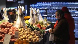 Нові європейські вимоги до продуктів харчування