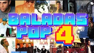 RADIO HITS *BALADAS POP*  VOLUMEN 4