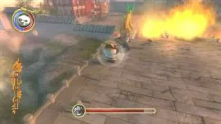 Kung Fu Panda PC Final Stage/Boss part 1