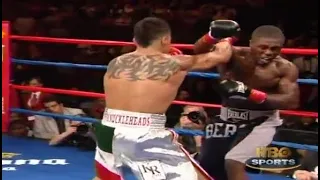 WOW UNBELIEVABLE !! Victor Ortiz vs Andre Berto I, Full Highlights