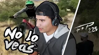 Video de la moto y la botella (Reacción) / FoP225