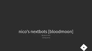 how to play nicos nextbots private server for free