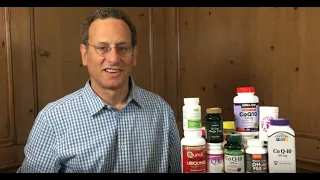 How to Choose and Use CoQ10 and Ubiquinol -- Tips from Dr. Tod Cooperman at ConsumerLab.com