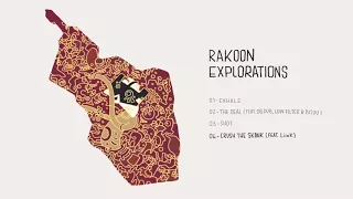 Rakoon Explorations [FULL EP ODGP173]