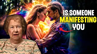 7 Signs Someone Is secretly Manifesting You ✨ Dolores Cannon