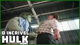 Hulk Salva Joanie | O Incrível Hulk