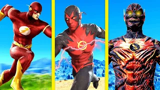 GTA 5: UPGRADING THE FLASH Into A GOD In GTA 5 Mods ... (Secret Powers!)