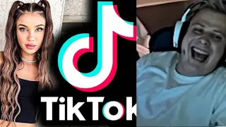 NITRO vs TIKTOK! *NAJLEPSZE TIKTOKI*