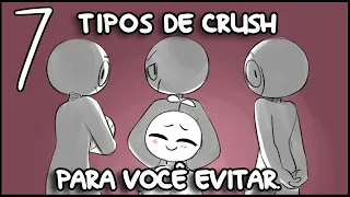 7 Tipos De Crush Tóxicos Que Você Deve Evitar | Psych2Go PORTUGUÊS