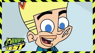 Johnny Test Full Episodes: Johnny Two Face //Johnny Susan Susan Johnny