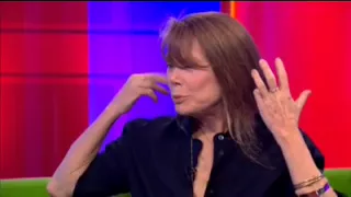 Sissy  Spacek Talks About Carrie  [ subtitled ]