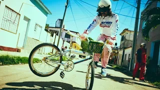 A Visual History of Flatland BMX | Stages - 80s till now