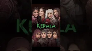The Kerala Story Trailer Review : A Journey into India's Most Enchanting State#youtubeshorts#youtube