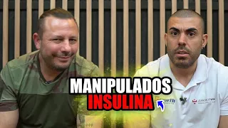 Manipulados para sensibilidade à insulina