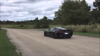 Corvette ZR1 900+hp done by Speedinc