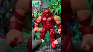 Showing My Jugs Off…😜 #juggernaut #marvellegends #marvelselect #shorts #quickreview #fyp #fypシ