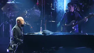 "Pressure" Billy Joel@Madison Square Garden New York 4/8/22