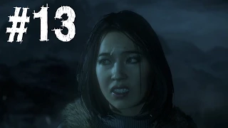 [4K] 언틸 던 ~산장의 참극 (惡) #13 무전탑 | Until Dawn Walkthrough | 언틸돈 언틸던