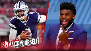 Cowboys are facing a must-win game against Chargers — Acho | NFL | SPEAK FOR YOURSELF