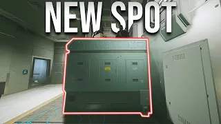 The Amazing New Spot + Genius Double Vault Trick! - Rainbow Six Siege