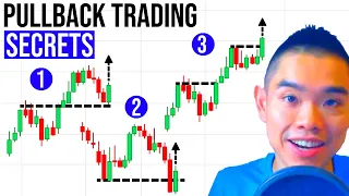 Pullback Trading Secrets: 3 Effective Strategies To Profit In Bull & Bear Markets