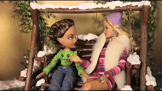 Blizzard - A Barbie parody in stop motion *FOR MATURE AUDIENCES*