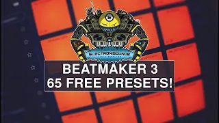 65 *FREE* Presets for Beatmaker 3! 🎹