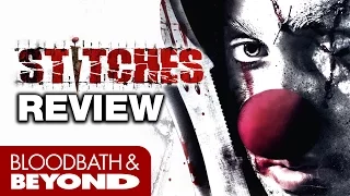 Stitches (2012) - Movie Review