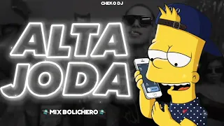 ALTA JODA #11 😜 (MIX BOLICHERO) CHEKO DJ Ft. DJ Facu | CLUB PERREO | TURREO RKT [SET SANTO DISCO]