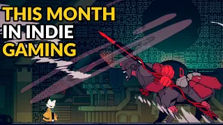 Best Upcoming Indie Games -  May 2024  - 2nd Part