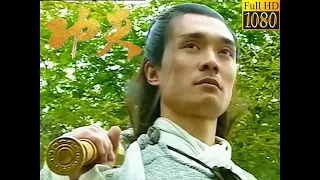 Kung Fu Movie: A drunkard has great martial arts skills, defeating numerous legendary masters.