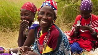 The Maa Trust  - Women's Beadwork Project