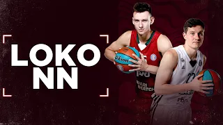 Game of the Week: Lokomotiv Kuban vs Nizhny Novgorod | April 12, 2022